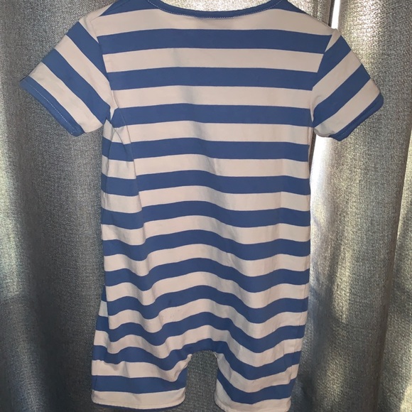 A NATALIE GRANT BABY BOY 2T ONE PIECE STITCHED DOG - Picture 2 of 6